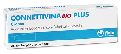 CONNETTIVINABIO PLUS CREMA 25 G - Farmastop