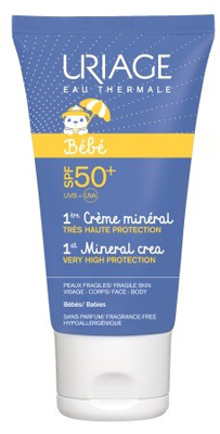 PREMIERE CREME MINERAL SPF50+ 50 ML - Farmastop