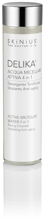 DELIKA ACQUA MICELLARE 200 ML - Farmastop