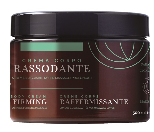 ISCHIA SPA MASSAGE CREMA PER MASSAGGI RASSODANTE 500 ML - Farmastop