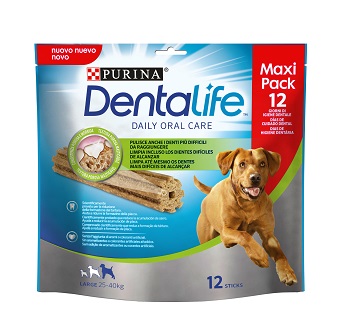 DENTALIFE LARGE 25-40KG FORMATO CONVENIENZA 12 STICK - Farmastop