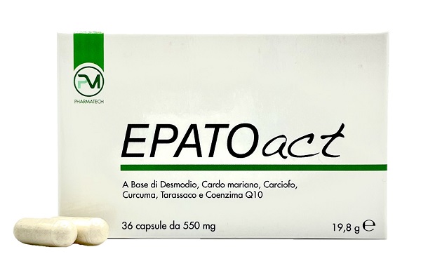 EPATOACT 36 CAPSULE 500 MG - Farmastop