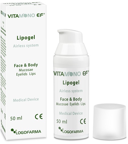 TRATTAMENTO TOPICO CUTANEP VITAMONO EF LIPOGEL 50 ML - Farmastop