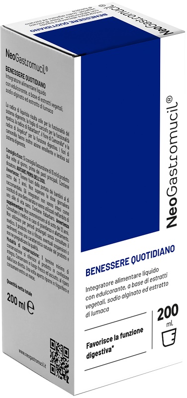 NEO GASTROMUCIL 200 ML - Farmastop