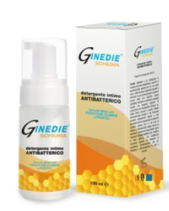 GINEDIE SCHIUMA 100 ML - Farmastop