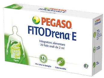 FITODRENA E 20 FIALE BEVIBILI DA 2 ML - Farmastop