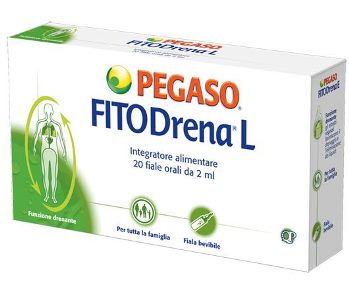 FITODRENA L 20 FIALE BEVIBILI DA 2 ML - Farmastop