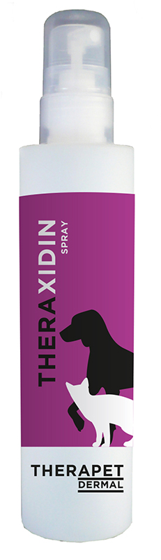 THERAXIDIN SPRAY 200 ML - Farmastop