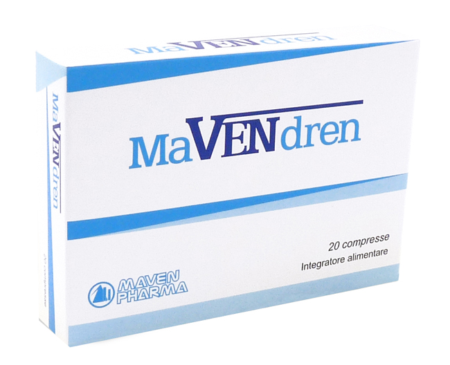 MAVENDREN 20 COMPRESSE - Farmastop