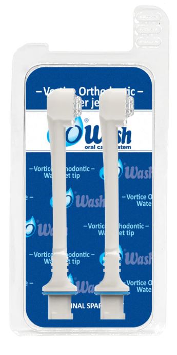SOWASH TESTINA VORTICE ORTHODONTIC ACTIVE RICARICA 2 PEZZI - Farmastop