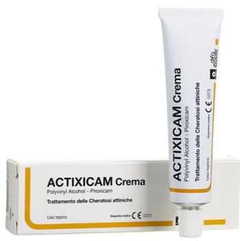 ACTIXICAM CREMA 50 ML - Farmastop