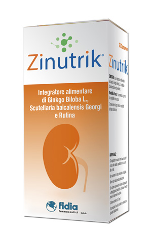 ZINUTRIK 20 COMPRESSE - Farmastop