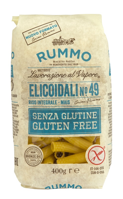 RUMMO ELICOIDALI NUMERO 49 400 G - Farmastop
