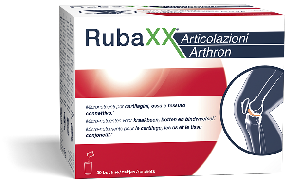 RUBAXX ARTICOLAZIONI 30 BUSTINE - Farmastop