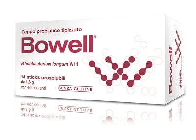 BOWELL 14 STICK OROSOLUBILI - Farmastop