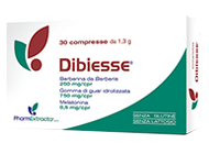 DIBIESSE 30 COMPRESSE - Farmastop