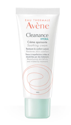 AVENE CLEANANCE HYDRA CREMA 40 ML - Farmastop