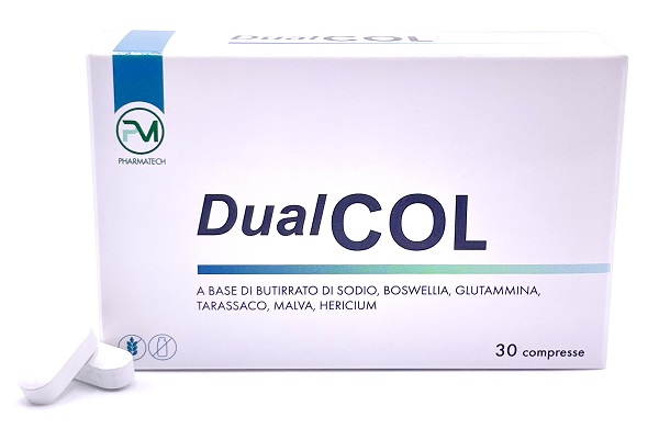 DUALCOL 30 COMPRESSE - Farmastop