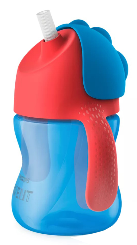 PHILIPS TAZZA COLORATA CON CANNUCCIA MASCHIO 200 ML - Farmastop