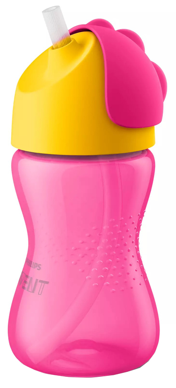 PHILIPS TAZZA COLORATA CON CANNUCCIA FEMMINA 300 ML - Farmastop