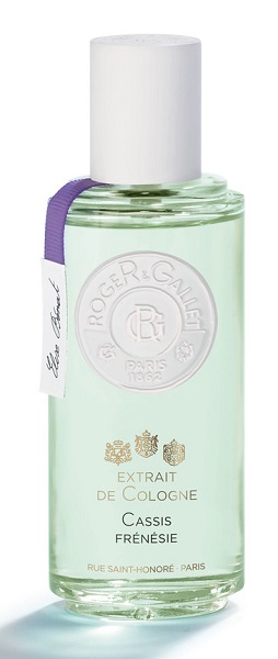 ROGER&GALLET EXTRAITS DE COLOGNE CASSIS 100 ML - Farmastop