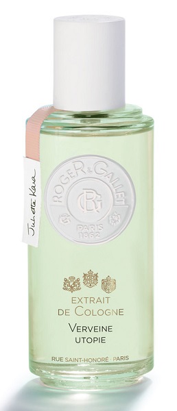 ROGER&GALLET EXTRAITS DE COLOGNE VERVEINE 100 ML - Farmastop