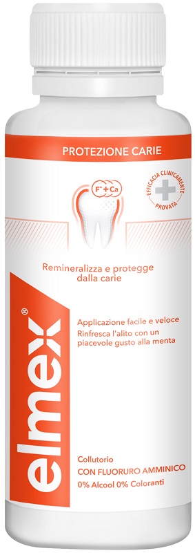 ELMEX COLLUTORIO CARIE 100 ML - Farmastop