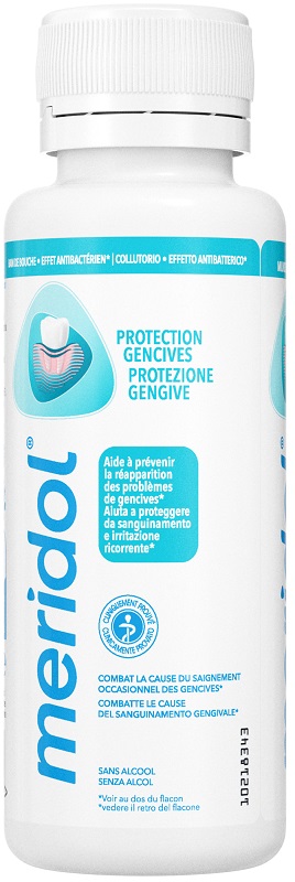 MERIDOL COLLUTORIO 100 ML - Farmastop