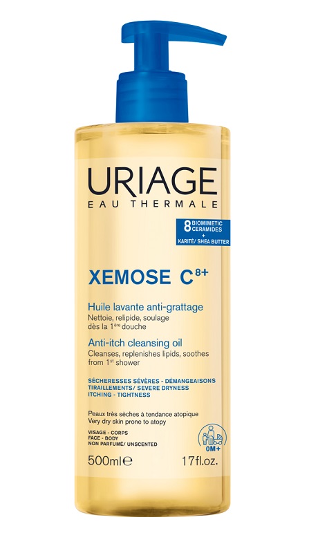 XEMOSE C8+ OLIO DETERGENTE 500 ML - Farmastop