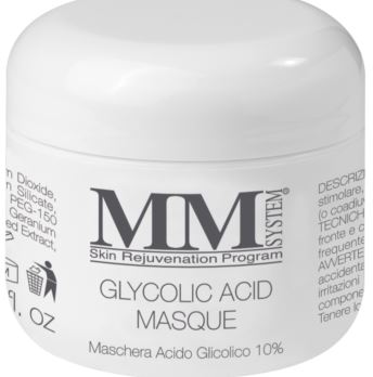 MM SYSTEM SKIN REJUVENATION PROGRAM GLYCOLIC ACID 10% MASQUE - Farmastop