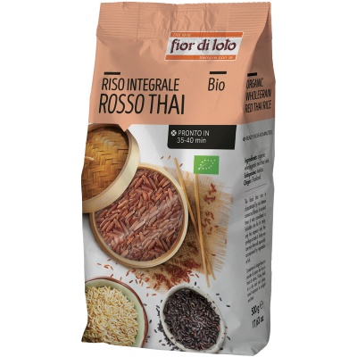 RISO ROSSO THAI 500 G - Farmastop