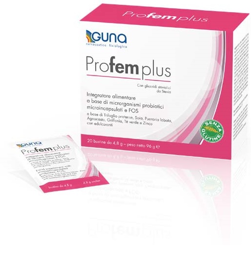 PROFEM PLUS 20 BUSTINE - Farmastop