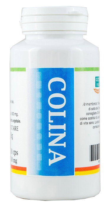 COLINA 30 CAPSULE - Farmastop