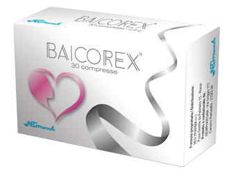 BAICOREX 30 COMPRESSE - Farmastop