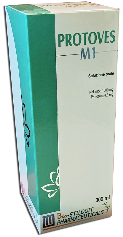 PROTOVES M1 300 ML - Farmastop