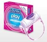 ANELLO STIMOLANTE DUREX MASSAGG PLAY VIBRATION GEN 3 ITALY - Farmastop