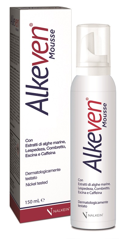 ALKEVEN MOUSSE 150 ML - Farmastop