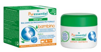 BALSAMO BAMBINO RESPOK 60 ML - Farmastop
