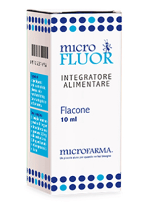 MICROFLUOR 10 ML - Farmastop