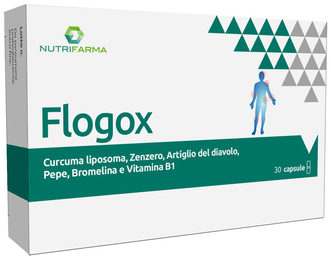 FLOGOX 30 CAPSULE - Farmastop
