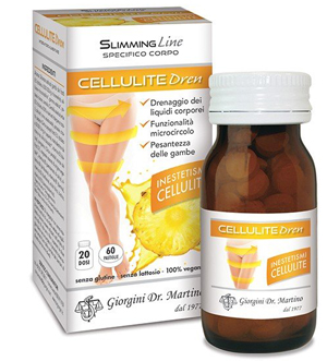 CELLULITE DREN 60 PASTIGLIE - Farmastop