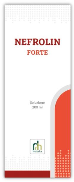 NEFROLIN FORTE 200 ML - Farmastop