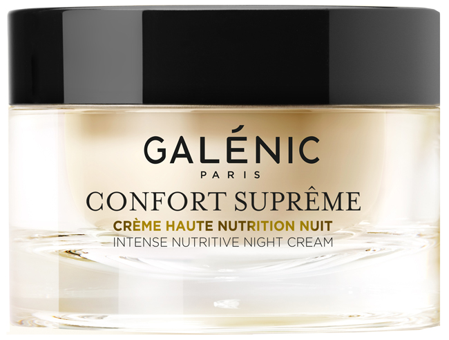 GALENIC CREMA RICCA NUTRIZIONE INTENSA NOTTE 50 ML - Farmastop