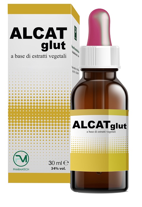 ALCAT GLUT GOCCE 30 ML - Farmastop