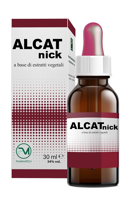 ALCAT NICK GOCCE 30 ML - Farmastop