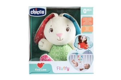 CHICCO CARILLON CONIGLIO FIRST - Farmastop
