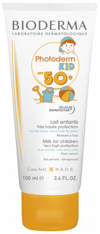 PHOTODERM KID LATTE SPF 50+ UVA 38FOTOPROTETTORE BAMBINI 100 ML - Farmastop