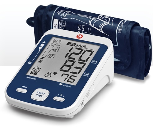 MISURATORE PRESSIONE PIC CARDIOAFIB - Farmastop
