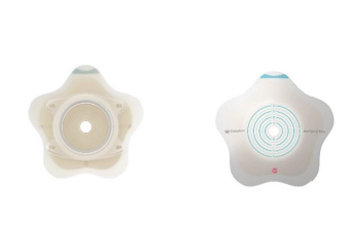 PLACCA SENSURA MIO CONCAVA CLICK 50 MM 10-45 M 5 PEZZI - Farmastop