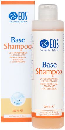 EOS BASE SHAMPOO 200ML - Farmastop